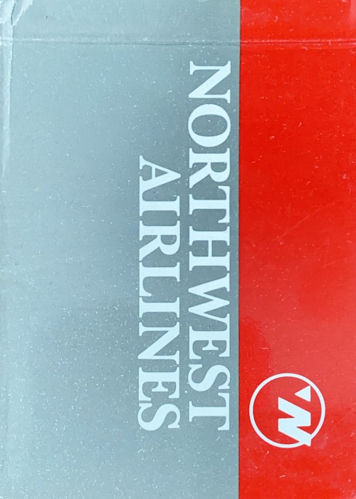 Northwest Airlines front image