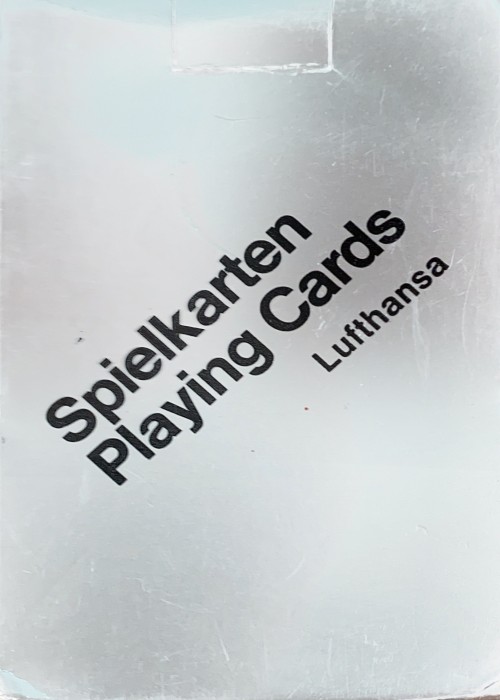 Lufthansa Airlines front image