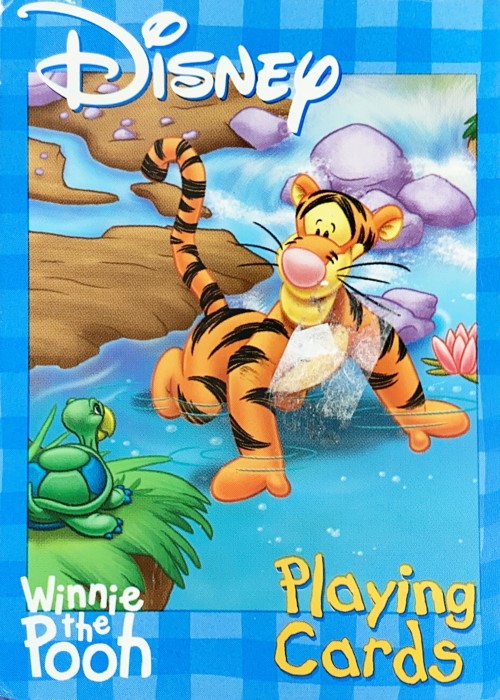 Winnie the Pooh front image