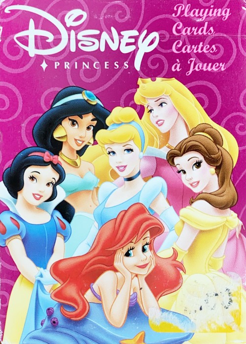 Disney Princess (French) front image