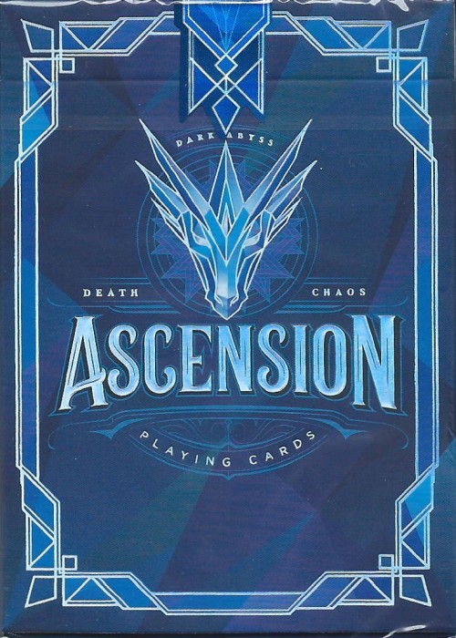 Ascension v2 (Dark Abyss) front image