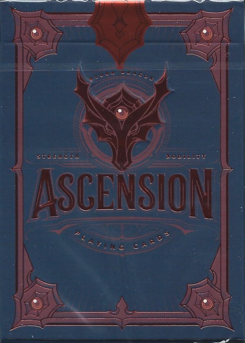 Ascension v2 (Blood Dragons) front image