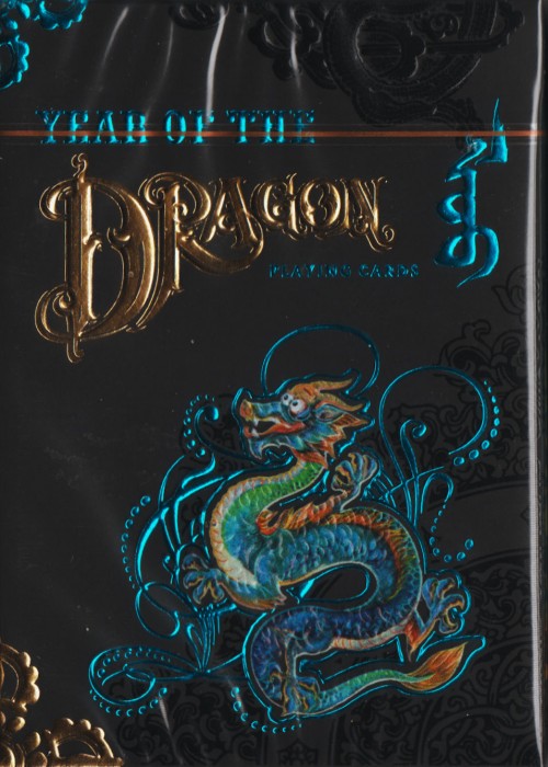 Year of the Dragon (Limited) [Lunar & Zodiac] front image