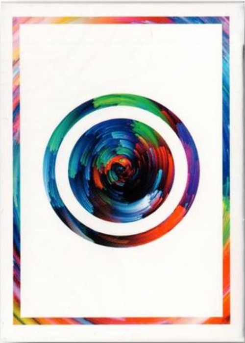 SPHERE CARDS front image