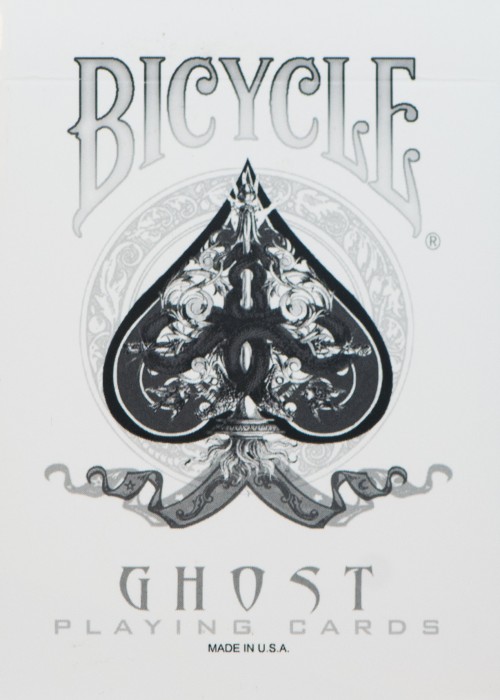 Ghost v2 [Bicycle] front image