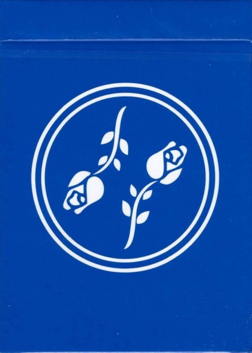 Black Roses - Blue Magic Edition front image