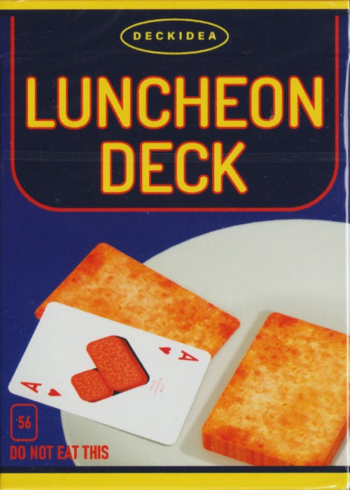 Sandwich Series (Can Luncheon Meat) front image