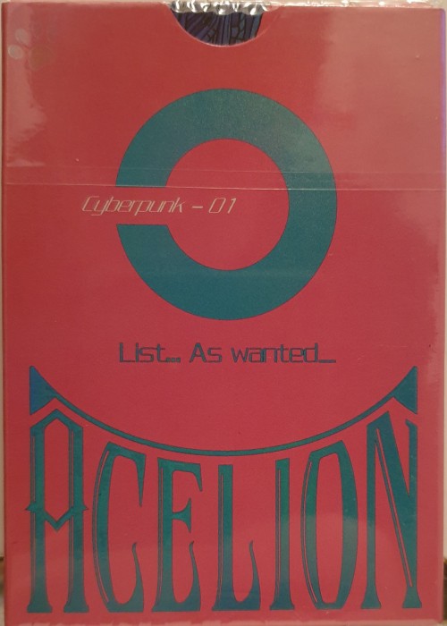 Cyberpunk Origin front image