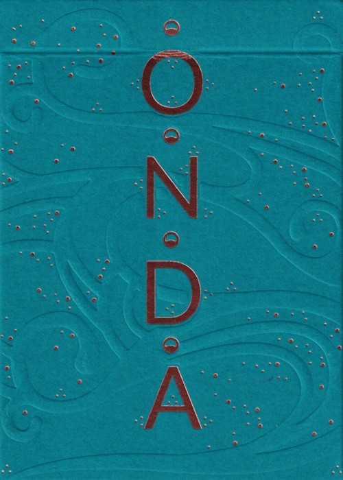 Onda Acquamarine front image