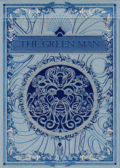 The Green Man (Winter) front image