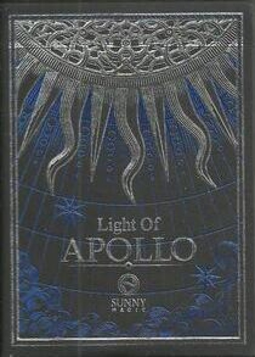 Light of Apollo Blue front image