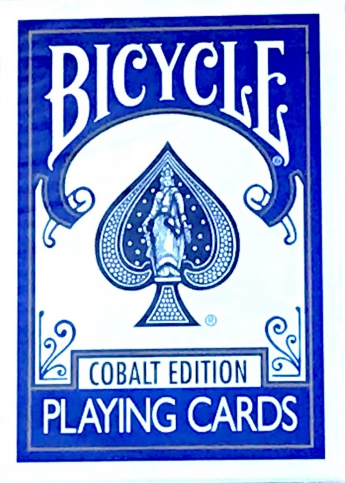 Cobalt Edition [Bicycle] front image