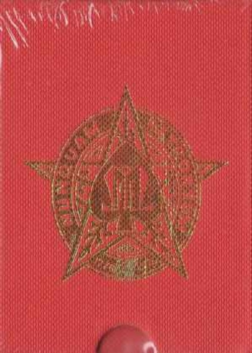 Mauger Replica (Red Back) front image