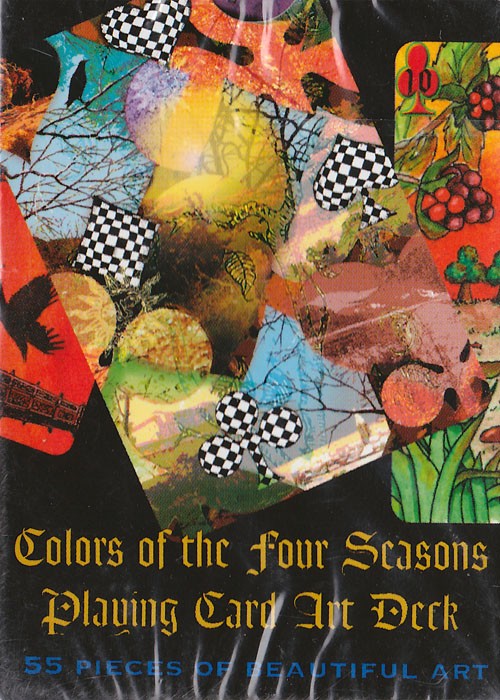 Colors of the Four Seasons front image