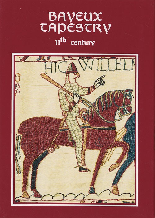Bayeux Tapestry (11th Century) front image