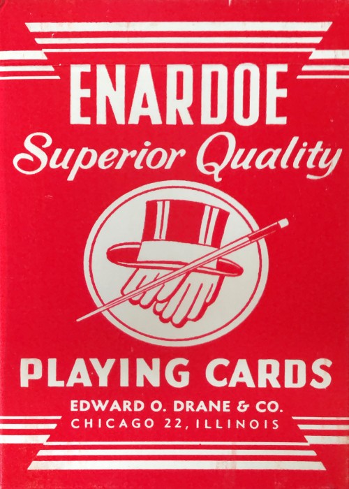 Enardoe Heureka front image