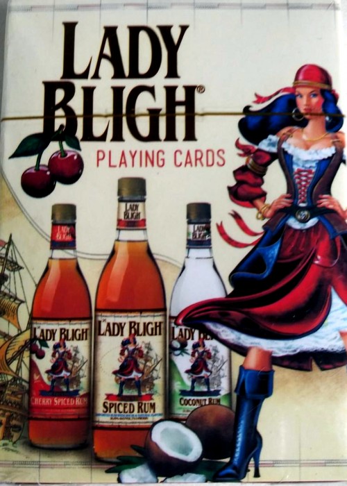 Lady Bligh front image