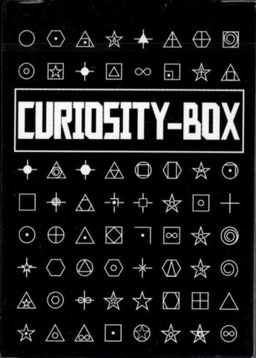 Curiosity Box front image