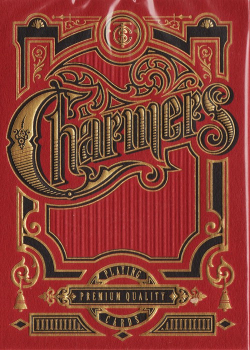 Charmers (Red) front image