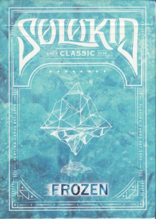 Solokid Frozen front image