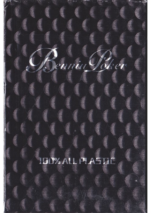 Benniu Poker front image
