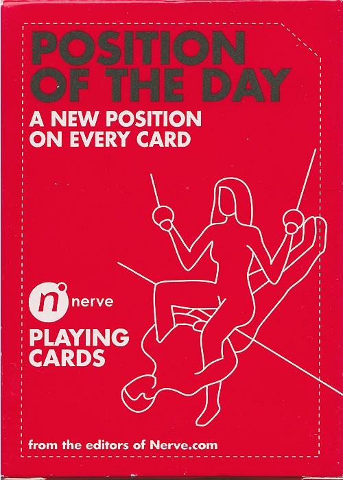 Position of the Day front image