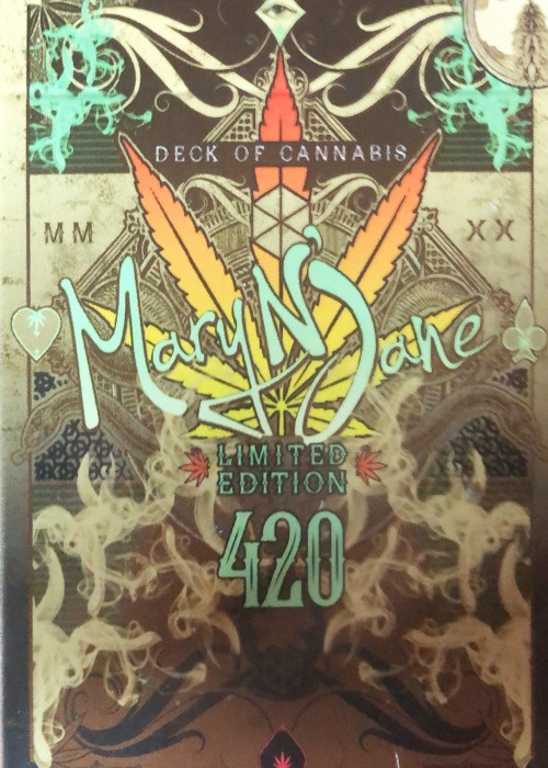 Mary N'Jane front image