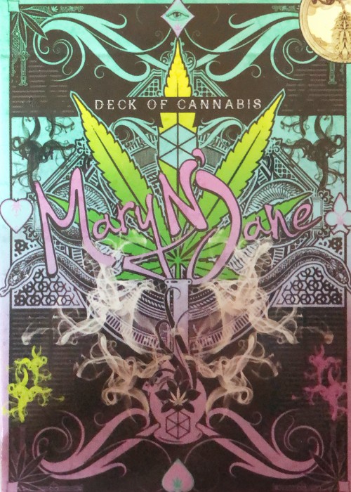 Mary N'Jane front image