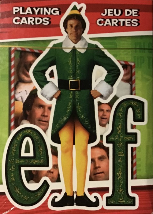 Elf front image