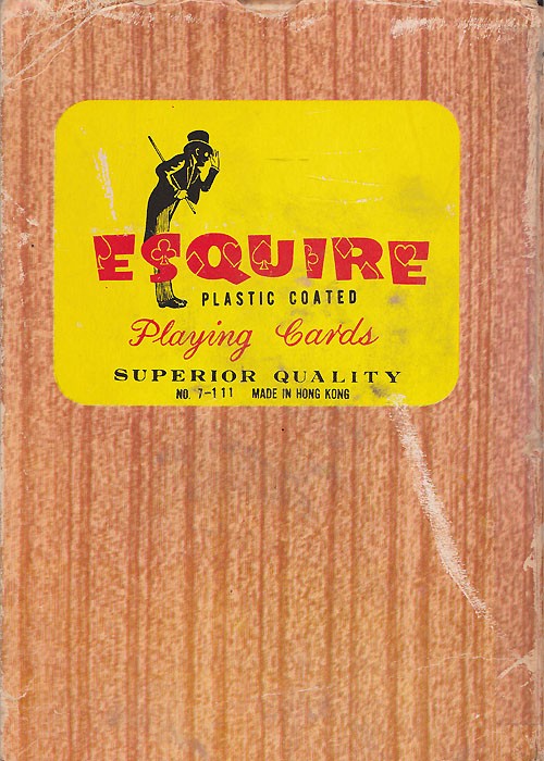 Esquire (Pin Up) front image