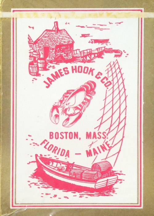 James Hook & Co front image