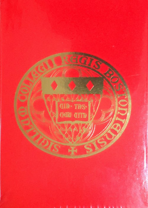 Regis college front image