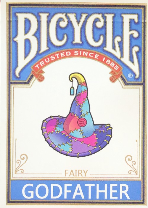 Fairy Godfather Fake front image