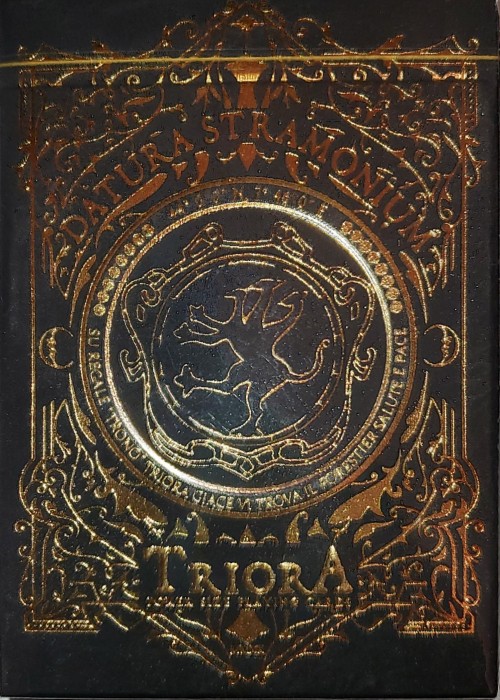 TRIORA - DATURA STRAMONIUM front image