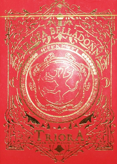 TRIORA - ATROPA BELLADONNA front image