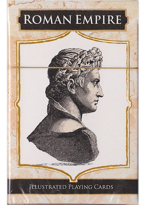 Roman Empire front image