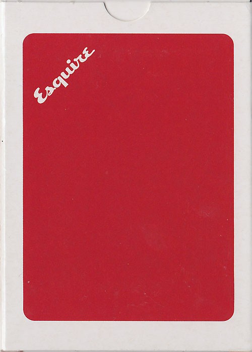 Esquire front image