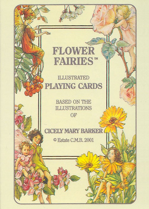 Flower Fairies front image