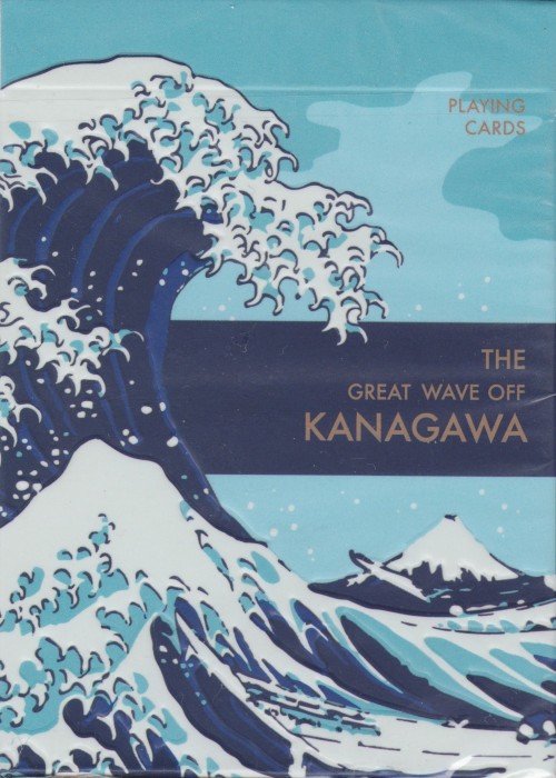 The Great Wave Off Kanagawa front image