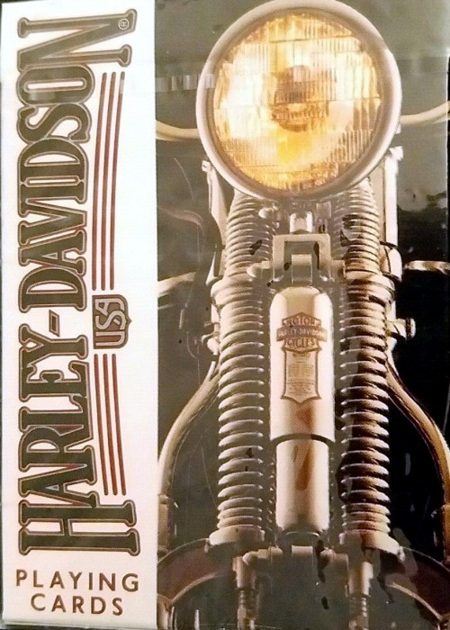 HARLEY-DAVIDSON USA 243-R front image