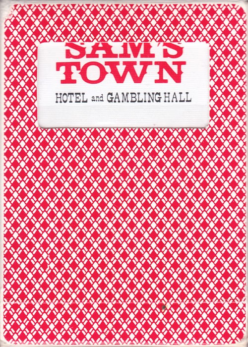 Sam's Town [Aristocrat] front image