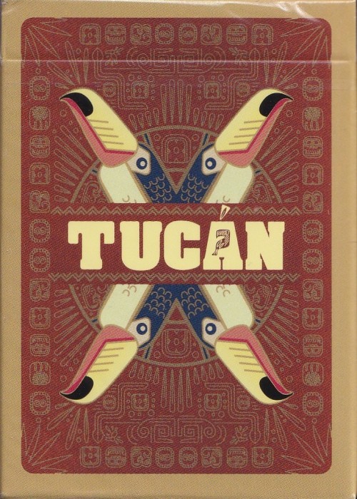 Tucan (Cinnamon Back) front image