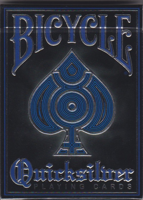 Quicksilver [Bicycle] front image