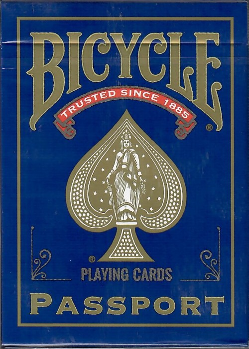 Passport [Bicycle] front image