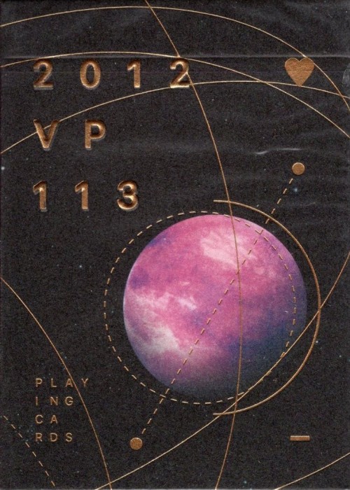 2012 VP 133 (Pink) front image