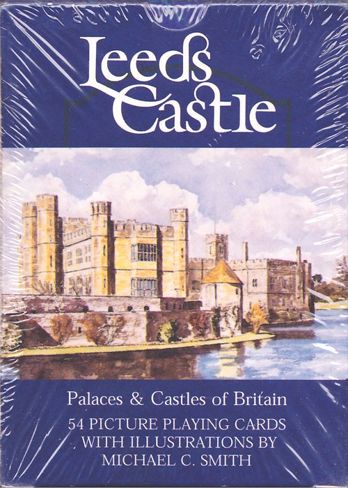 Leeds Castle front image