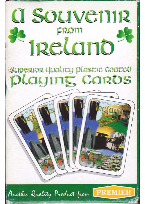 Ireland (Souvenir) front image