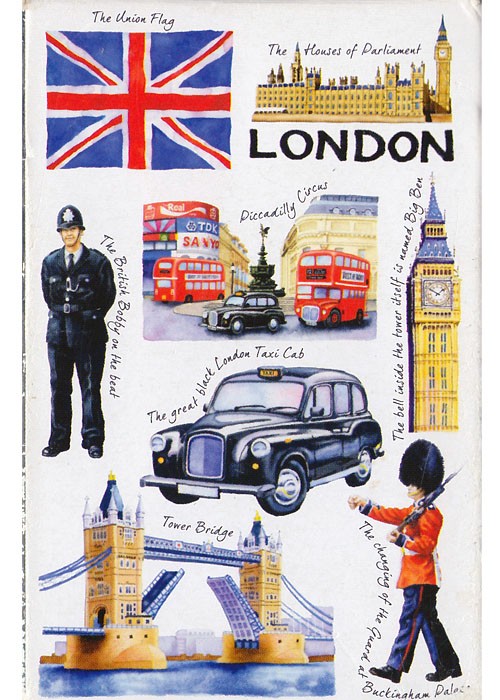 London front image