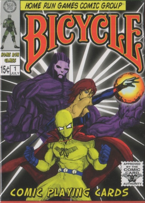 Comic [Bicycle] front image