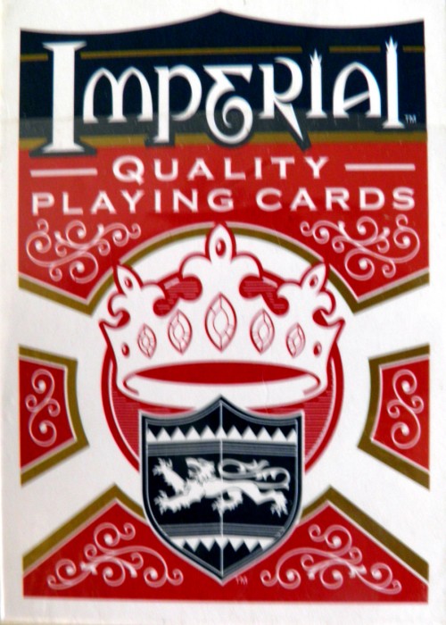 Imperial Red front image